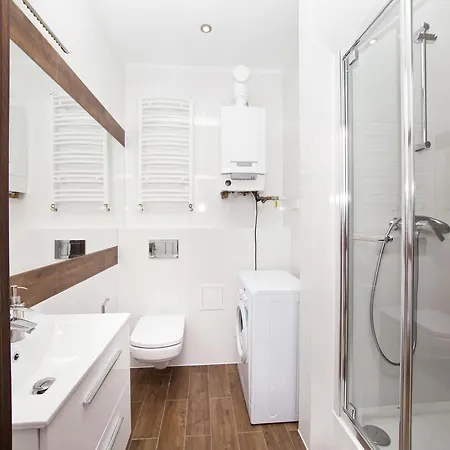 Apartment Filarecka Krakow